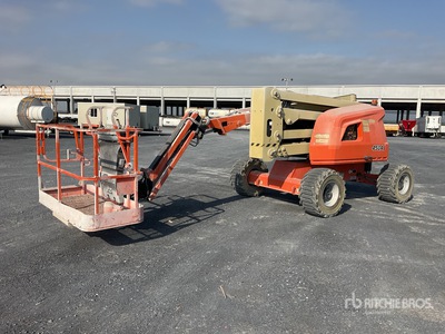 2021 JLG 450AJ Series II 4WD Diesel Elevador Articulado / Articulating Boom Lift