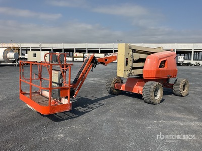 2021 JLG 450AJ Series II 4WD Diesel Elevador Articulado / Articulating Boom Lift