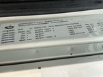 General Appearance with Frame Stamp Serial Number/VIN Photo
