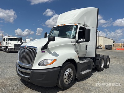2021 International LT625 6x4 T/A Day Cab Truck Tractor