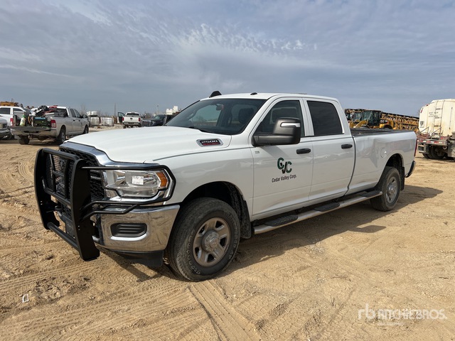 2023 Ram 2500 2023 Ram 2500 4X4 Crew Cab Pickup