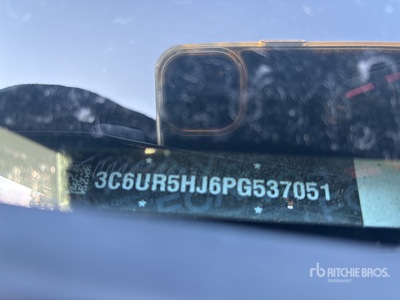 2023 Ram 2500 4x4 Crew Cab Pickup