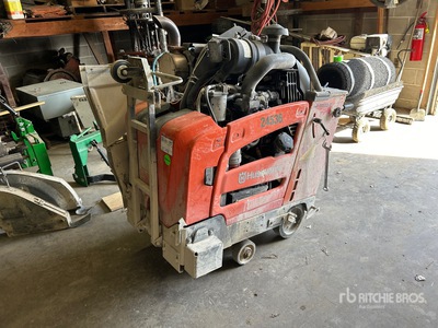 2021 Husqvarna FS5000D26 Walk-Behind Saw