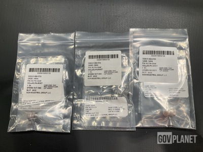 (107) Don Industrial Group HLT74-12AW Pin-Rivet Collars