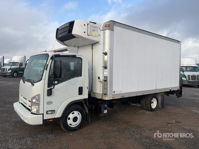 2011 Isuzu NPR 4x2 4x2 Camiones