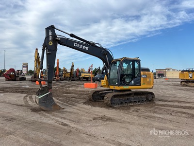 2019 John Deere 130G Tracked Excavator