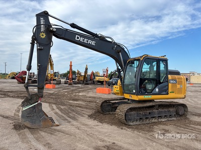 2019 John Deere 130G Tracked Excavator
