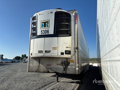 2020 Utility VS2RA 53 ft x 102 in T/A を見 Reefer Trailer