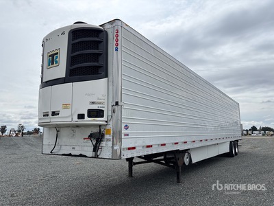 2020 Utility VS2RA 53 ft x 102 in T/A Refrigerated Trailer