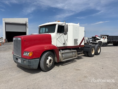 1996 Freightliner USF-1E 6x4 T/A Sleeper Truck Tractor