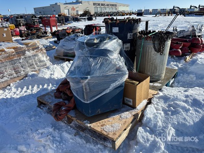 Quantity of Chains - Boomers - Slings ورش و مخازن متنوعة