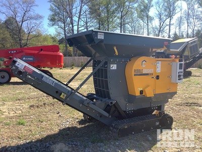 2024 Rubble Crusher RC150T Jaw Crusher