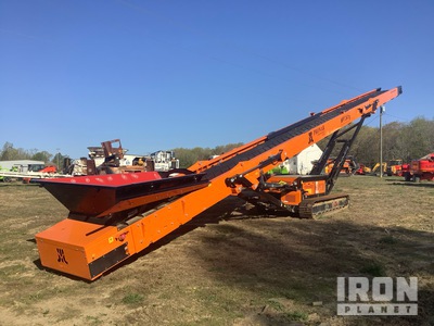 2023 Pronar MPT 24/1G 38 in x 77 ft Tracked Transfer Conveyor (Unused)