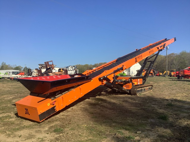2023 Pronar MPT 24/1G 38 in x 77 ft Tracked Transfer Conveyor (Unused)