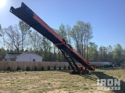 2023 Pronar MPT 24/1G 38 in x 77 ft Tracked Transfer Conveyor (Unused)