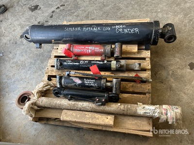 Quantity of (6) Cylinder