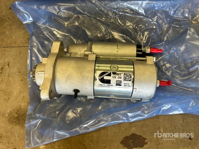 Cummins 35MT 12V Starter Divers - Pièces de moteur