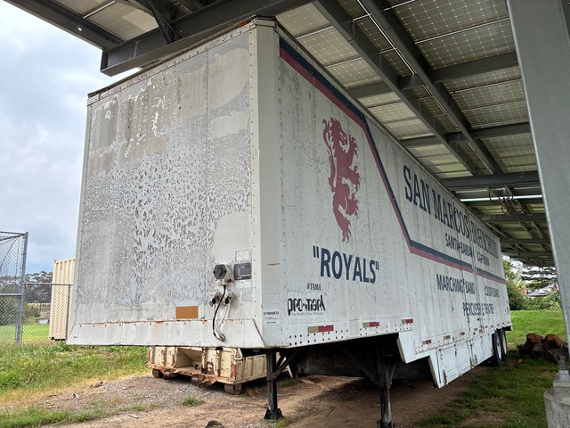 Kentucky Van Trailers For Sale | TruckPlanet