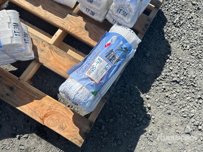 Quantity of (20) 1.2 in x 9.8 ft Heavy Duty Industrial Polyester Élingue (Unused)