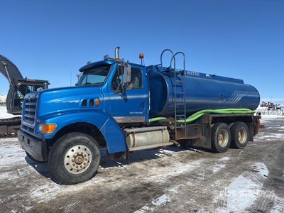 1998 Ford Water Truck
