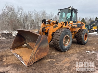 2003 Case 821C Wheel Loader