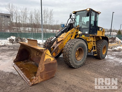 2011 Cat 930H Wheel Loader