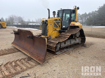 2012 Cat D6N LGP جرافة مجنزرة