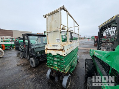 2016 JLG 2632ES Electric Podnośnik nożycowy (Inoperable)