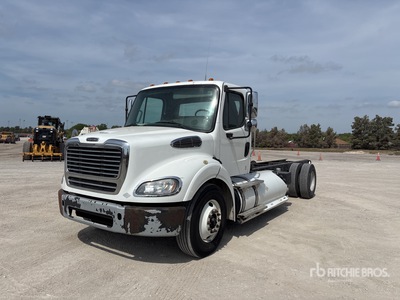 2016 Freightliner M2 112 4x2 Cab & Chassis