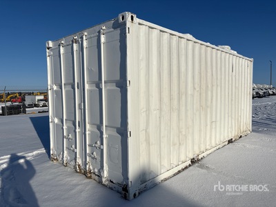 20 ft Standard حاويات تخزين