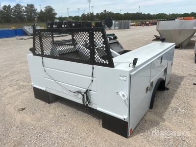2024 Reading Service Truck Body - Fits Truck (Unused)