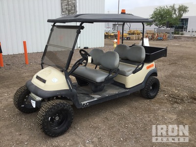 2017 Clubcar Precedent Voiturette de golf
