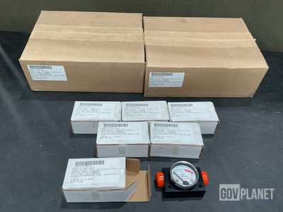 (30) Orange Research 1201-E1135 Dial Indicating Differential Gages