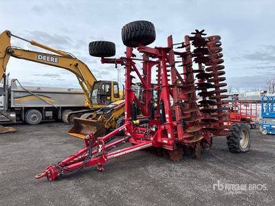 2012 Horsch Joker RT270 26 ft Tandem High-Speed Disc Harrow