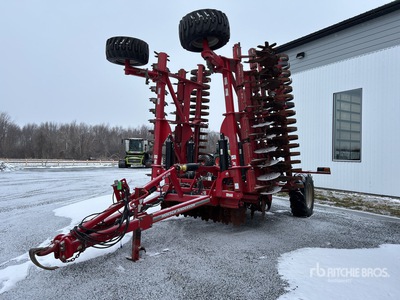 2012 Horsch Joker RT270 26 ft Tandem High-Speed Scheibenegge