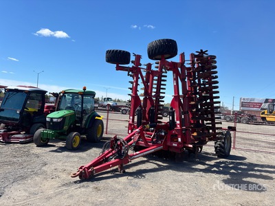2012 Horsch Joker RT-270 26 ft High-Speed Disc