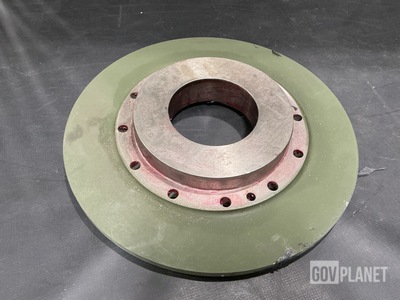 (4) DP Manufacturing 11358 Drum Winch Hubs