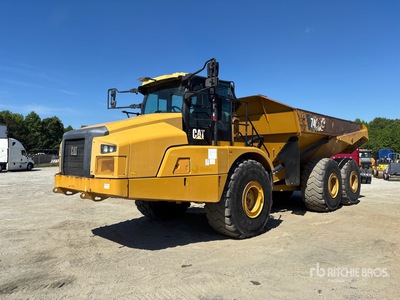 2019 Cat 745 Articulated Dump Truck