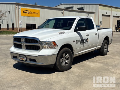 2019 Dodge 1500 SLT 4x4 Crew Cab Pickup