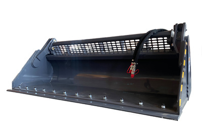 2026 Skyway WBCT-4IN1 Multi-Purpose Skid Steer Bucket (Unused)