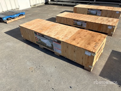 StanForge SF-GH1260 12 ft x 60 ft x 7 ft Serre