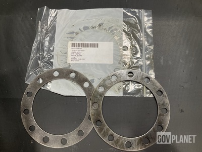 (64) Central Power Systems 5100792 Mounting Plates