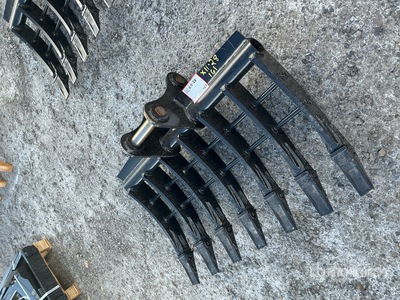 2026 Warrior WBRC05-1000 40 in エクスカベーター レーク - Fits Cat 305 / 5 - 6 ton (Unused)