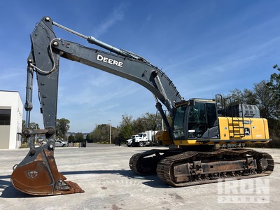 2022 John Deere 470G LC Tracked Excavator
