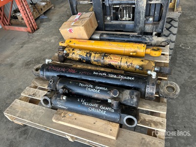 Quantity of (6) Cylinder