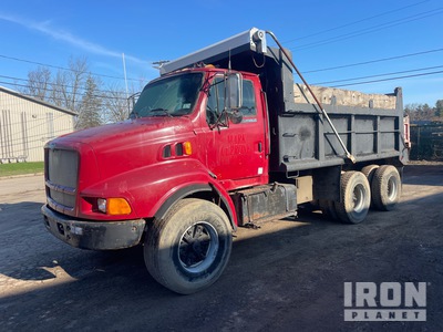 Ford Louisville 6x4 Tipper Truck