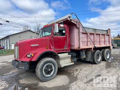 1990 Kenworth T450 6x4 Tipper Truck