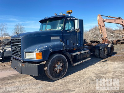1998 Mack CH613 6x4 Cabina per trattore stradale