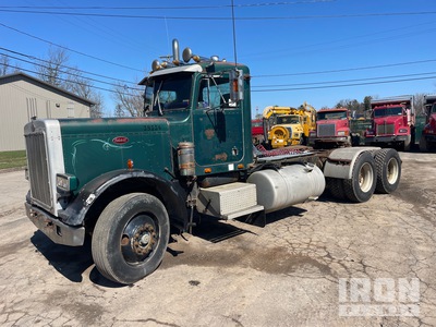 Peterbilt 388 6x4 Cabina per trattore stradale