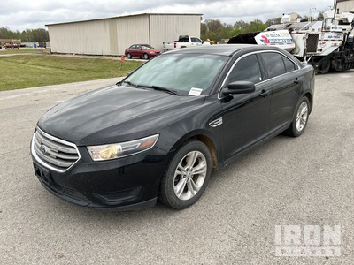2017 Ford Taurus 4DR FWD Automobile